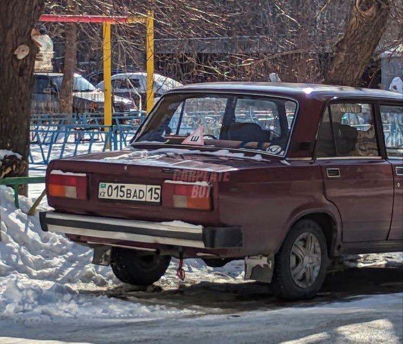 Lada (ВАЗ) 2107