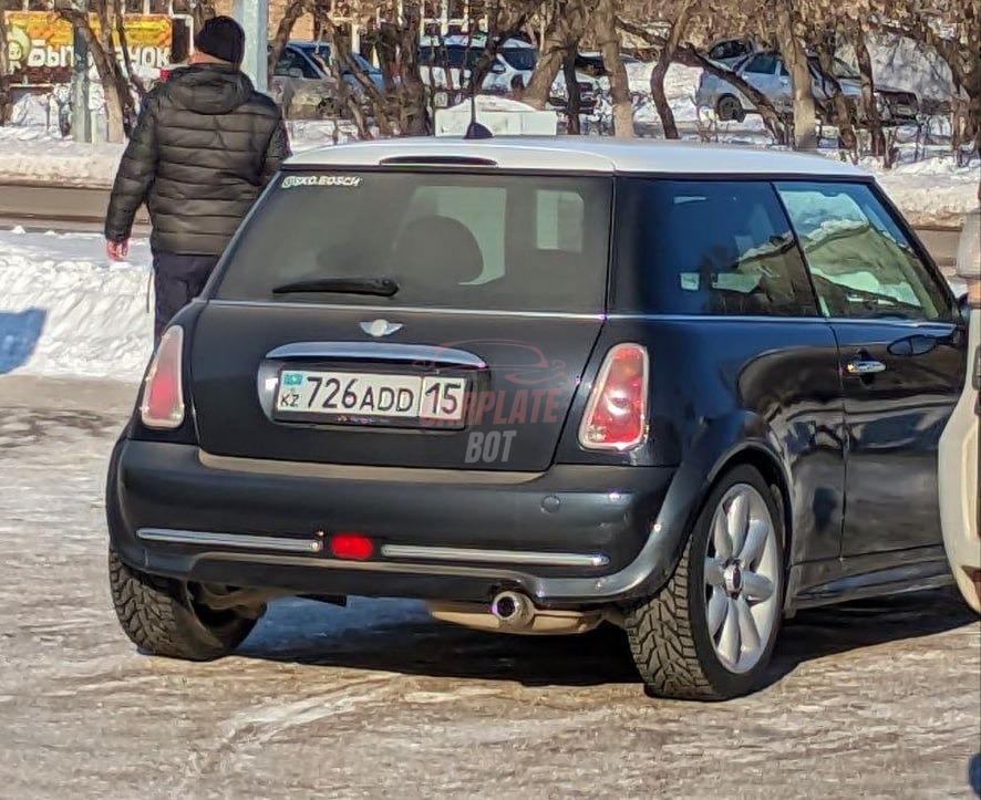 Mini Hatch