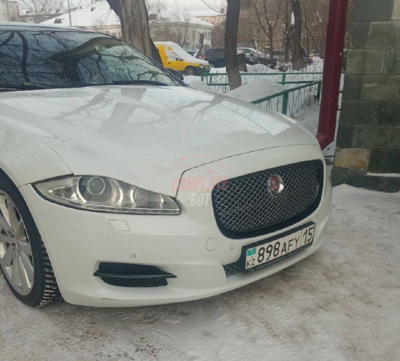 Jaguar XJ