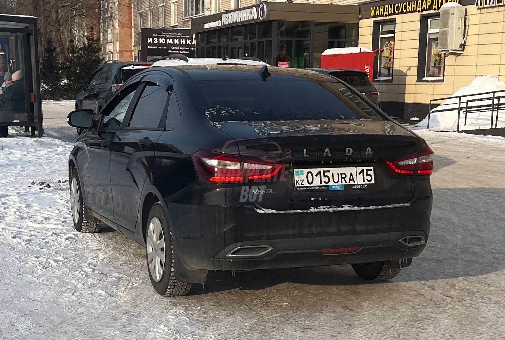Lada (ВАЗ) Vesta