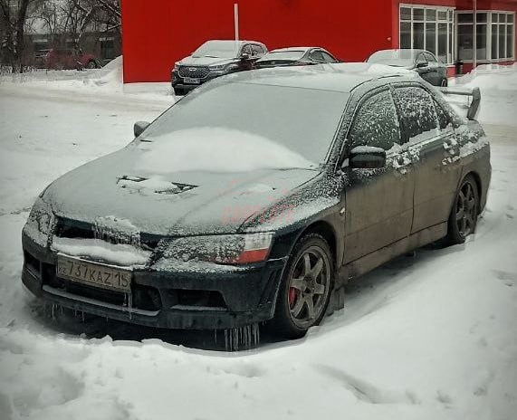 Mitsubishi Lancer Evolution