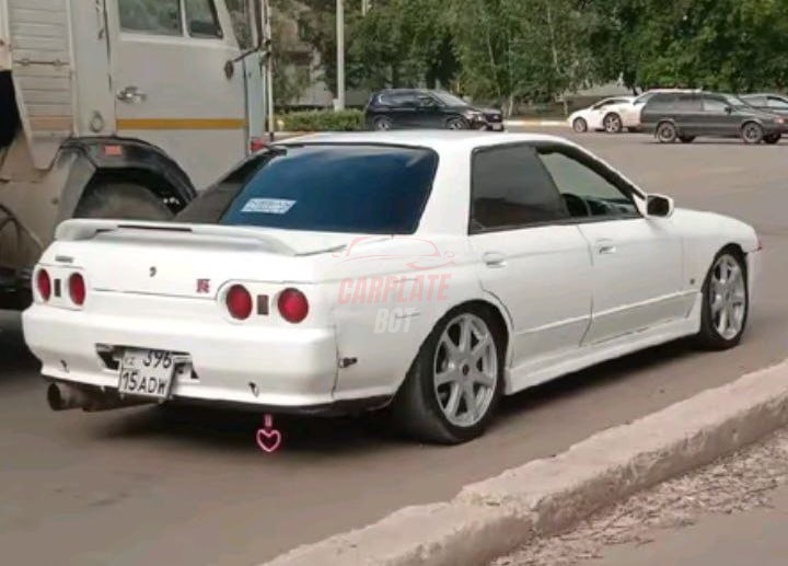 Nissan Skyline