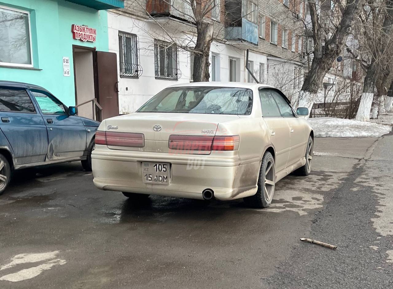 Toyota Mark II