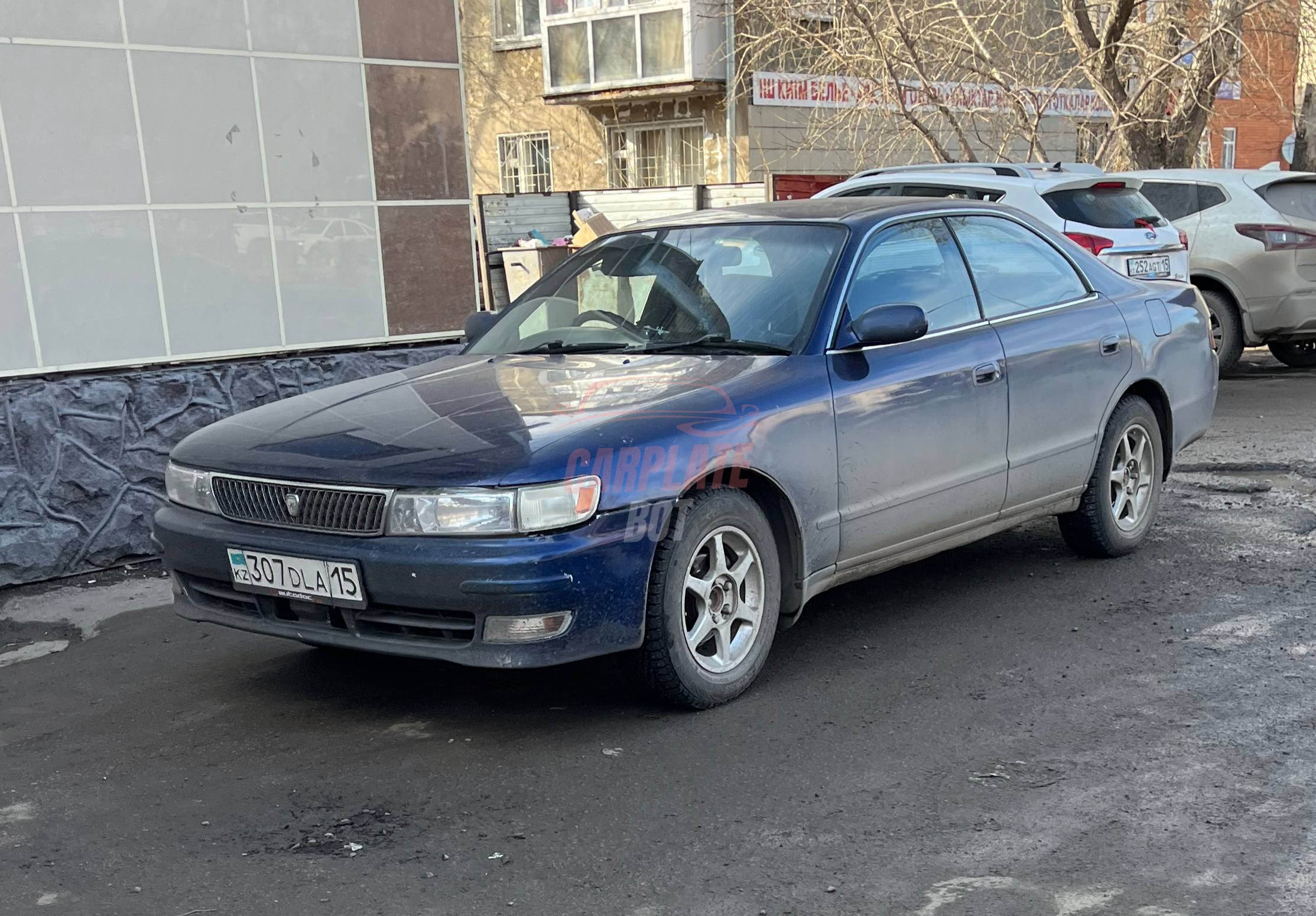 Toyota Chaser