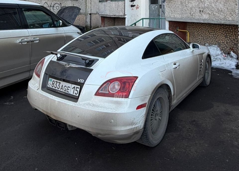 Chrysler Crossfire
