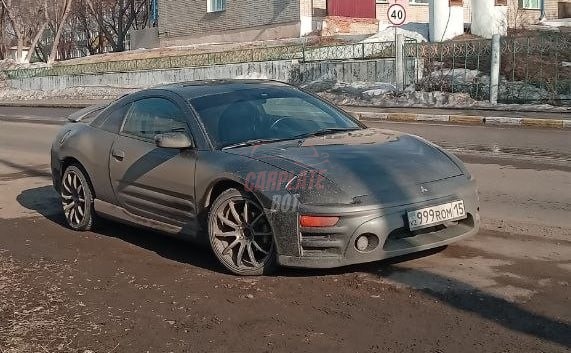 Mitsubishi Eclipse
