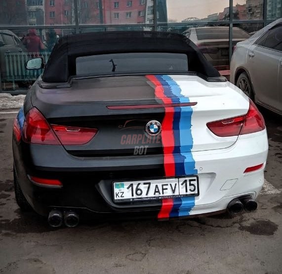 BMW 6 серии