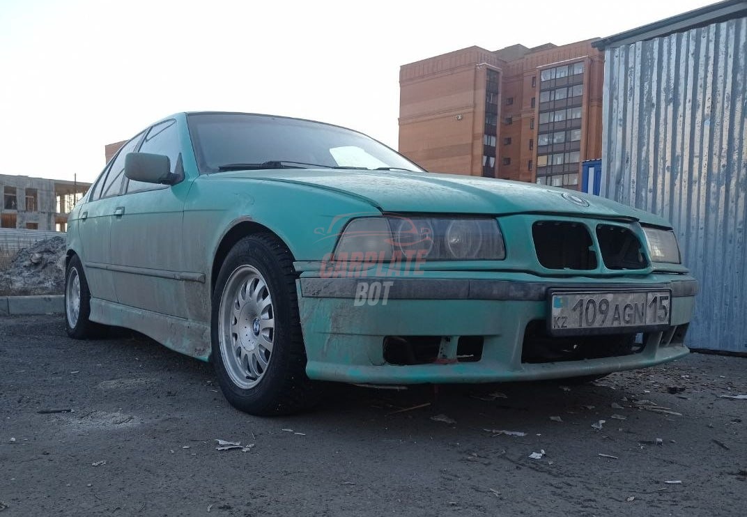 BMW 3 серии