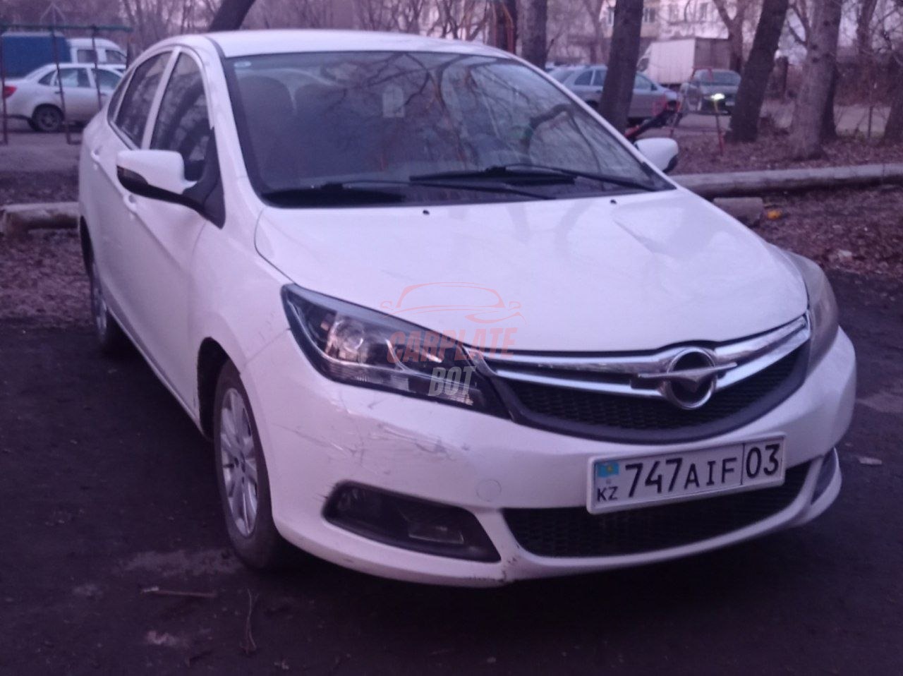 Haima M3