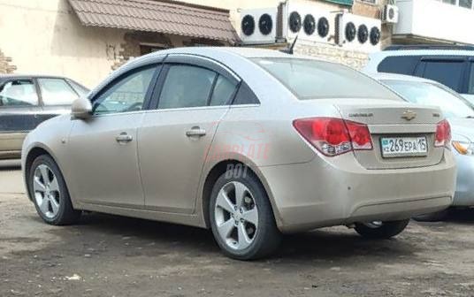 Chevrolet Cruze