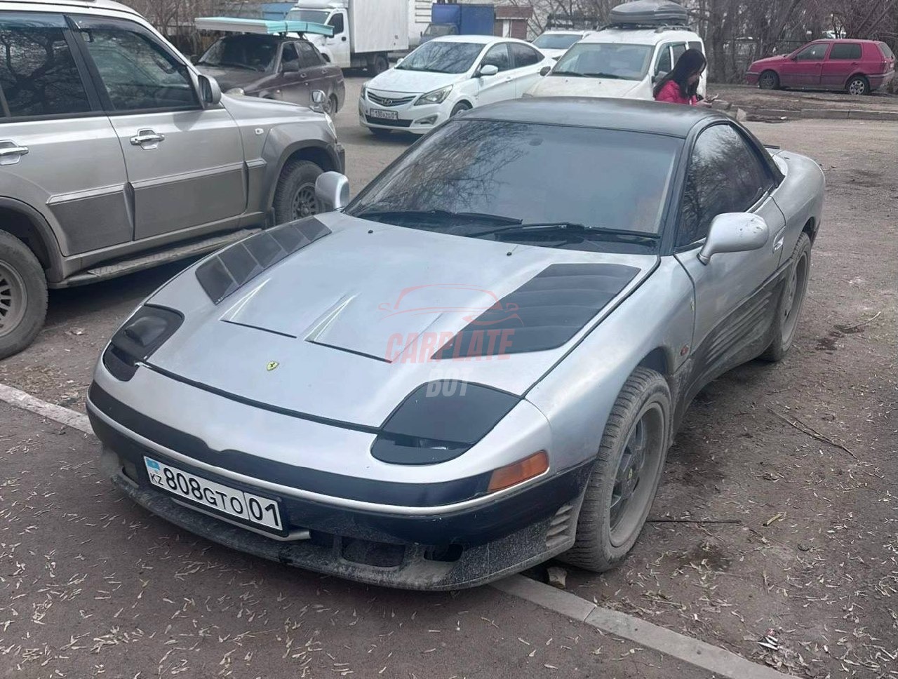 Mitsubishi GTO