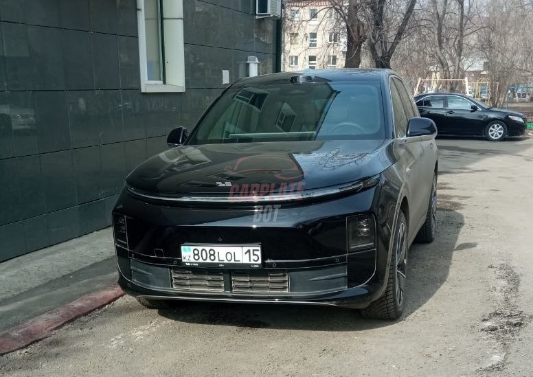 Li Auto (Lixiang) L9