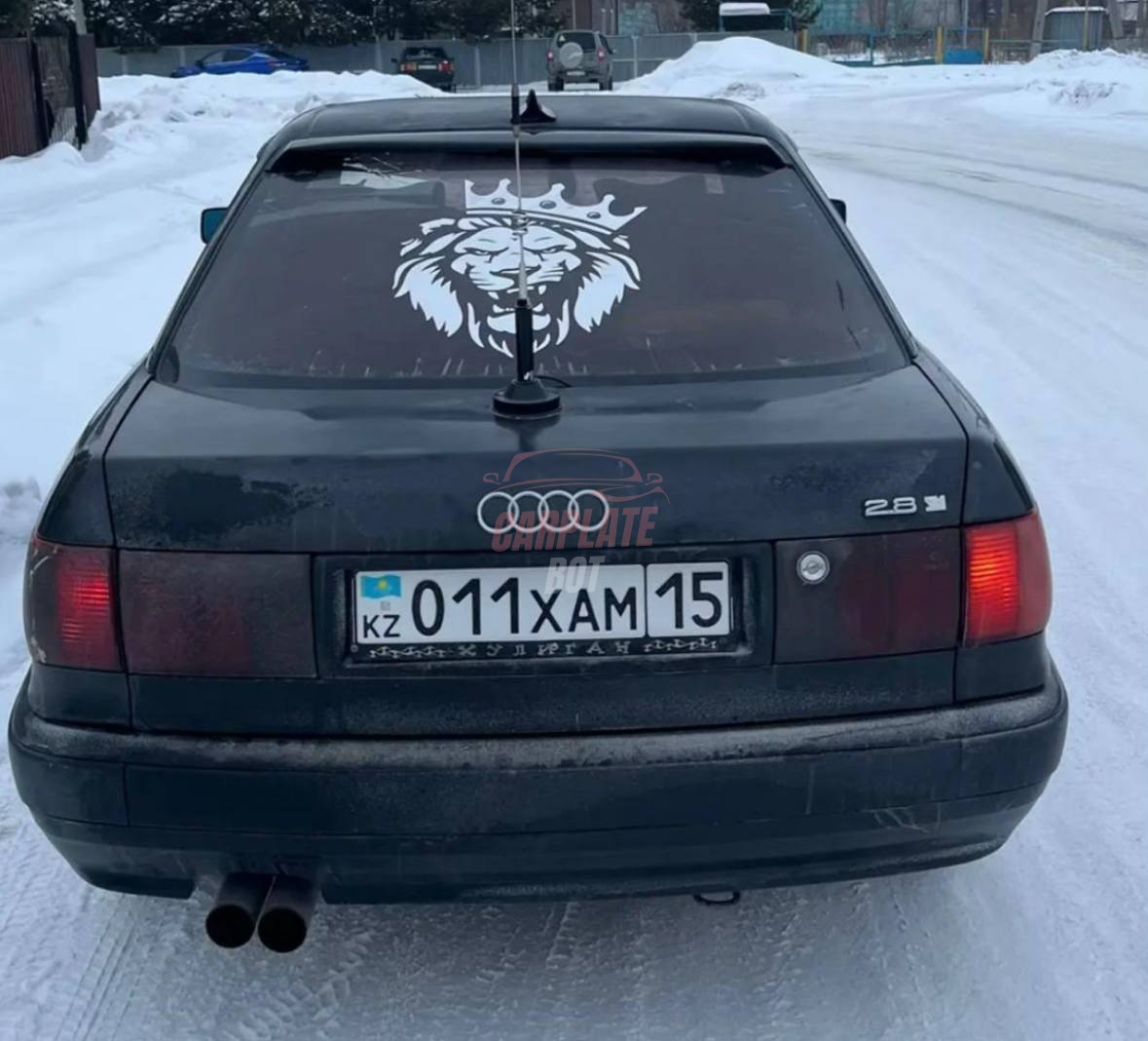 Audi 80