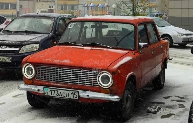 Lada (ВАЗ) 2101