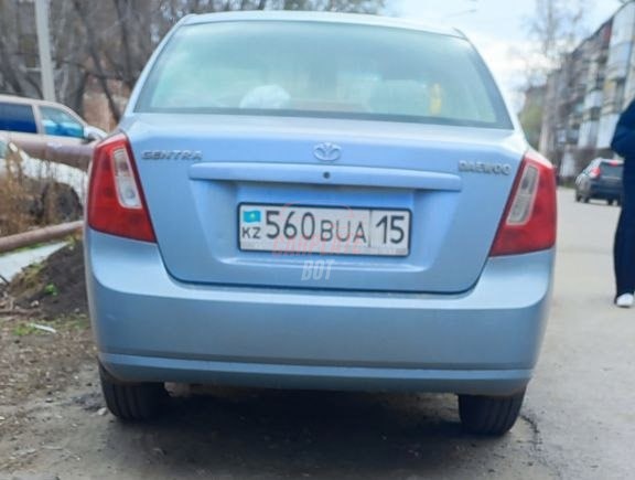 Daewoo Gentra