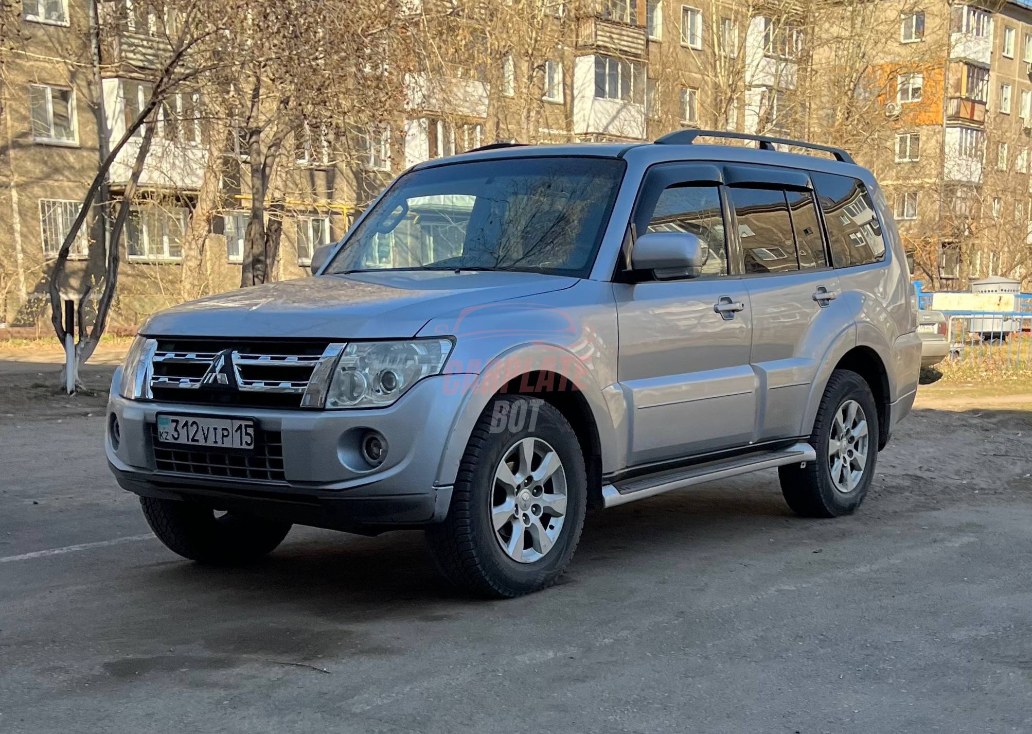 Mitsubishi Pajero