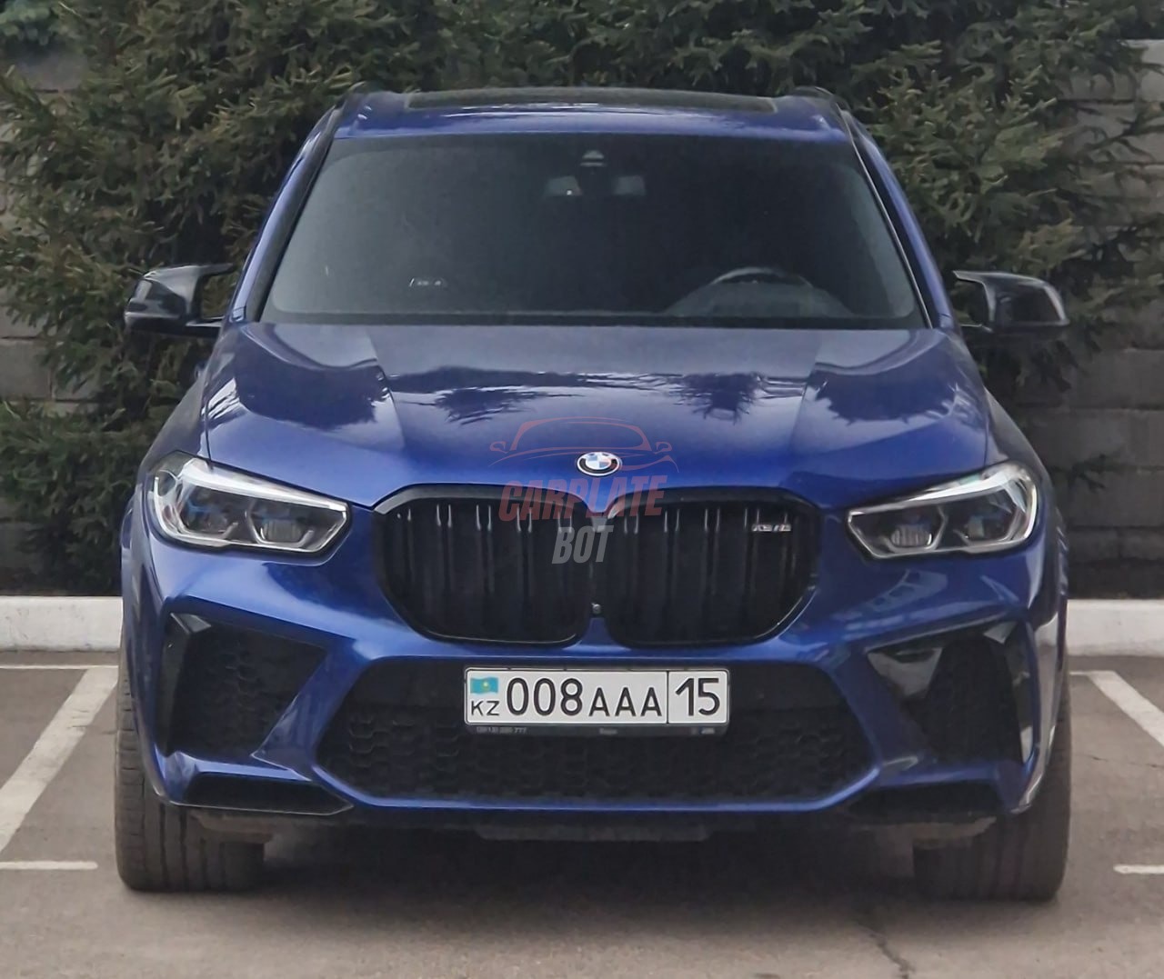 BMW X5 M