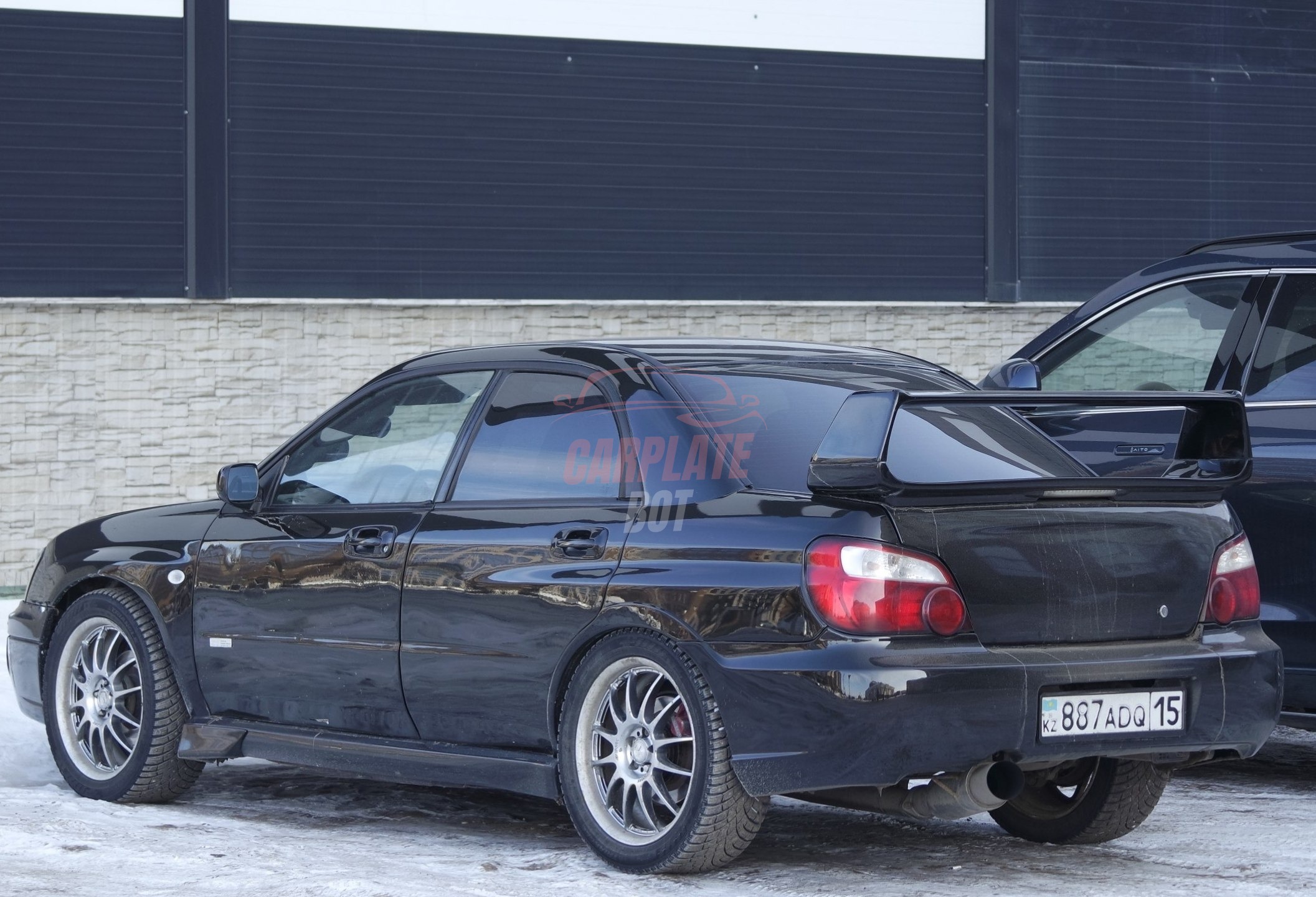 Subaru Impreza WRX STi