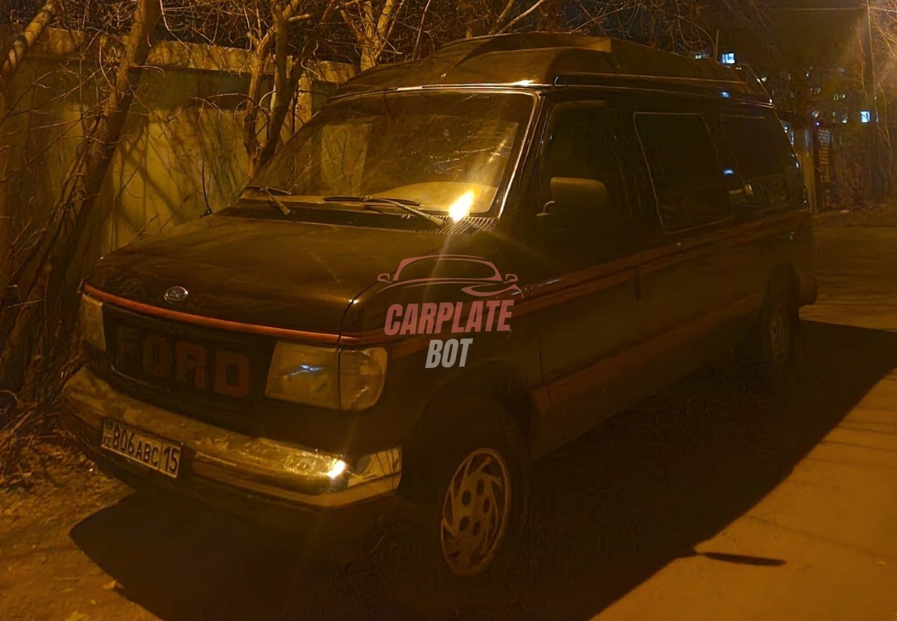 Ford Econoline