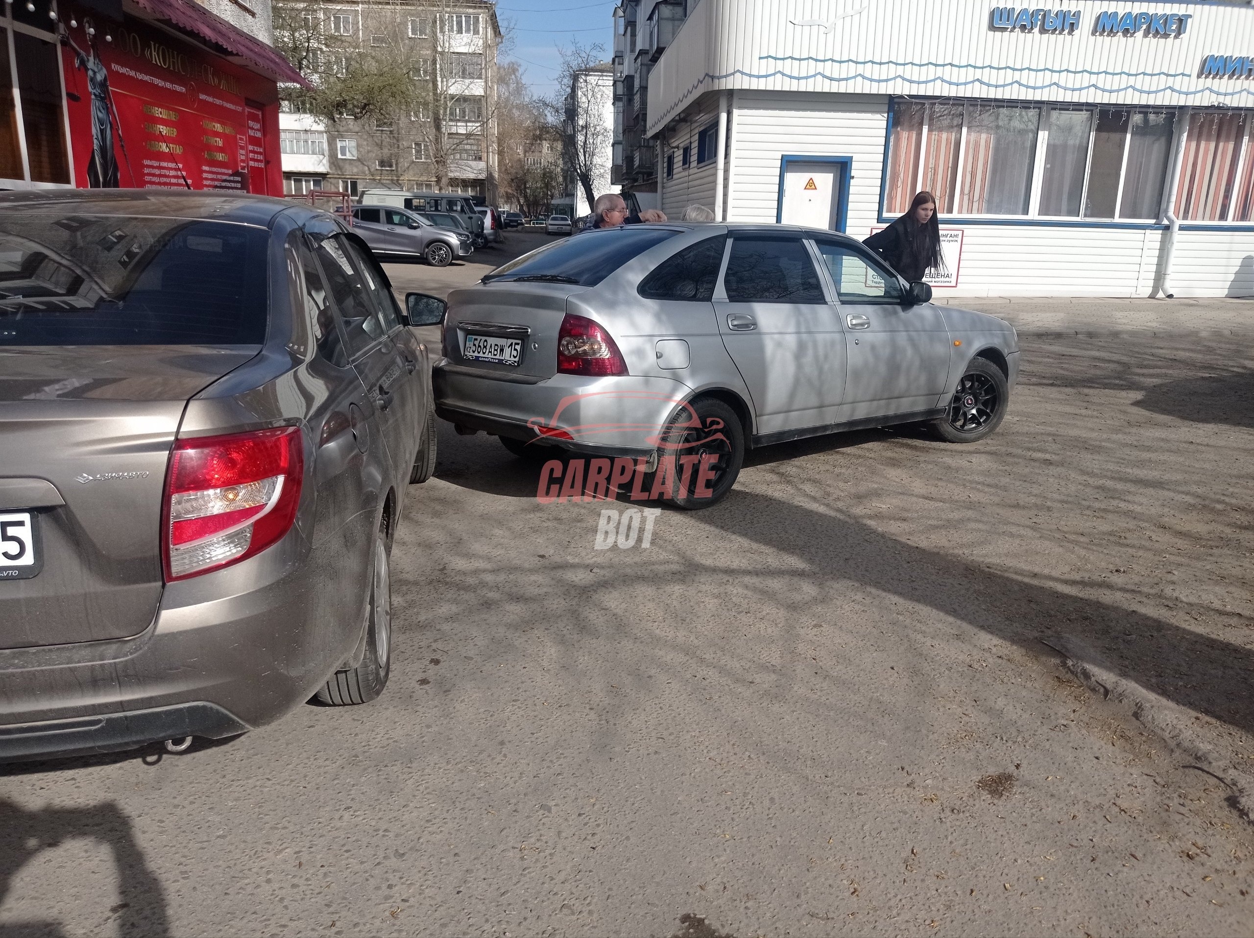 Lada (ВАЗ) Priora