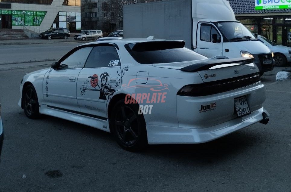 Toyota Mark II