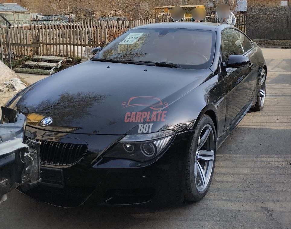 BMW M6