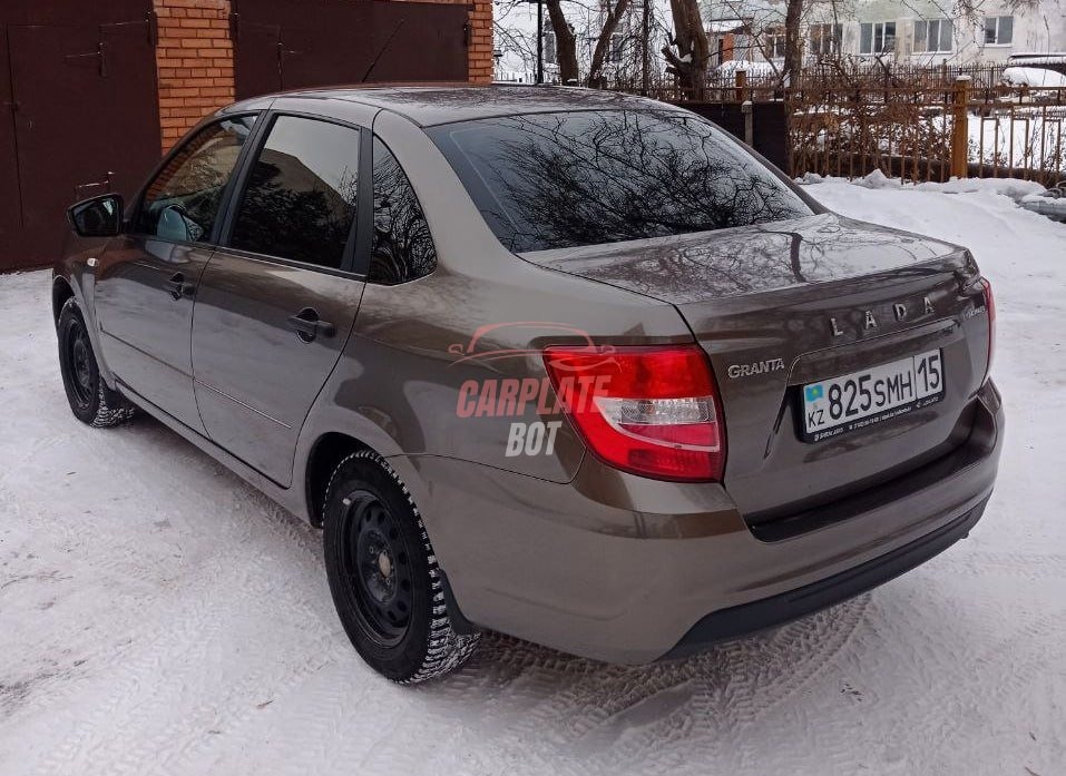 Lada (ВАЗ) Granta