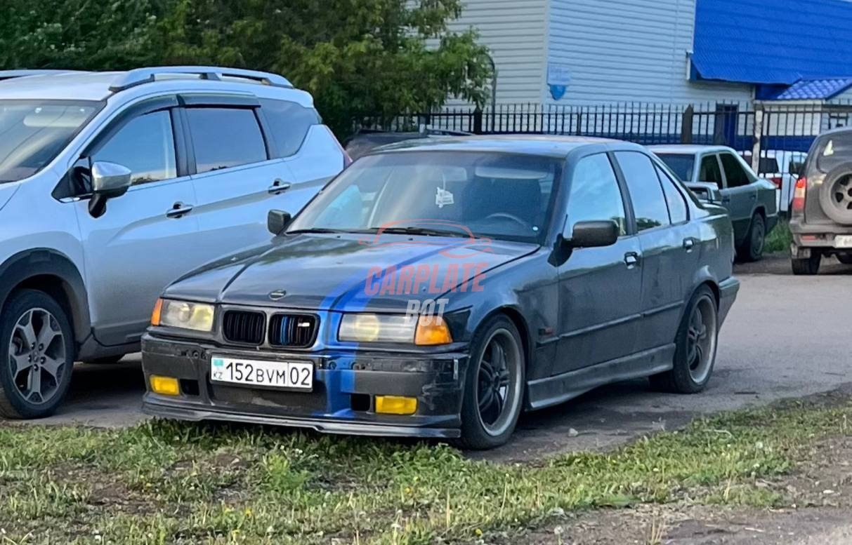 BMW 3 серии
