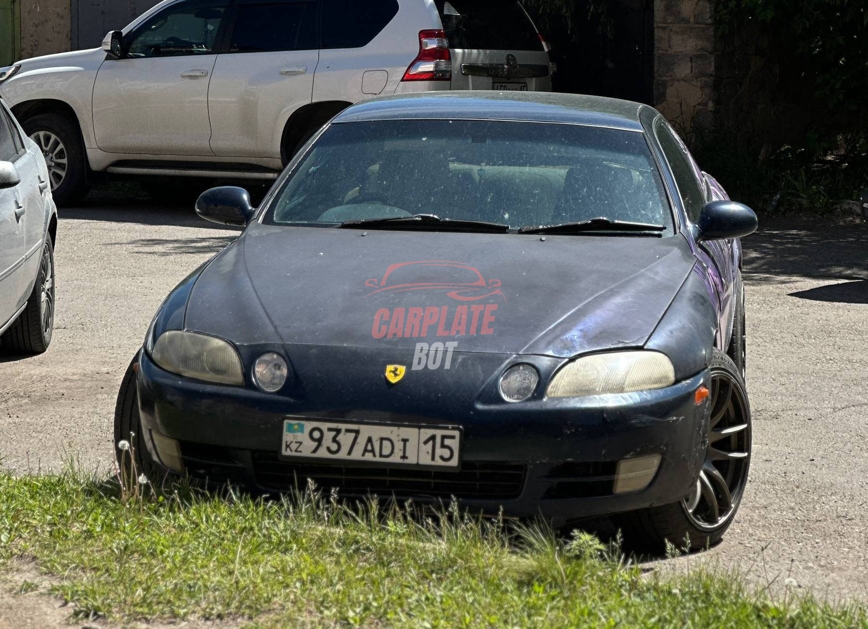 Toyota Soarer