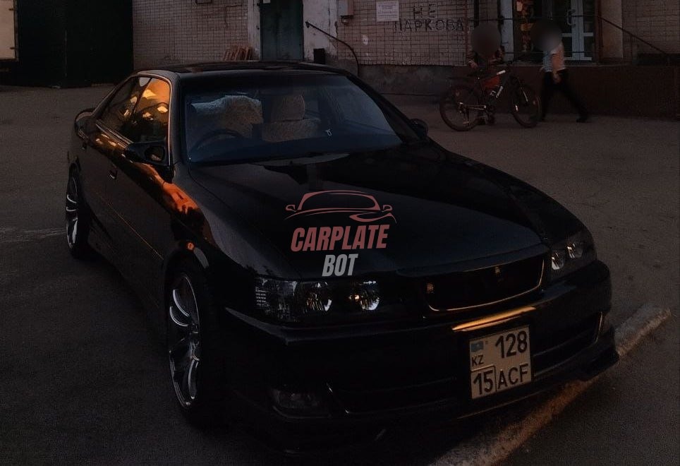 Toyota Chaser