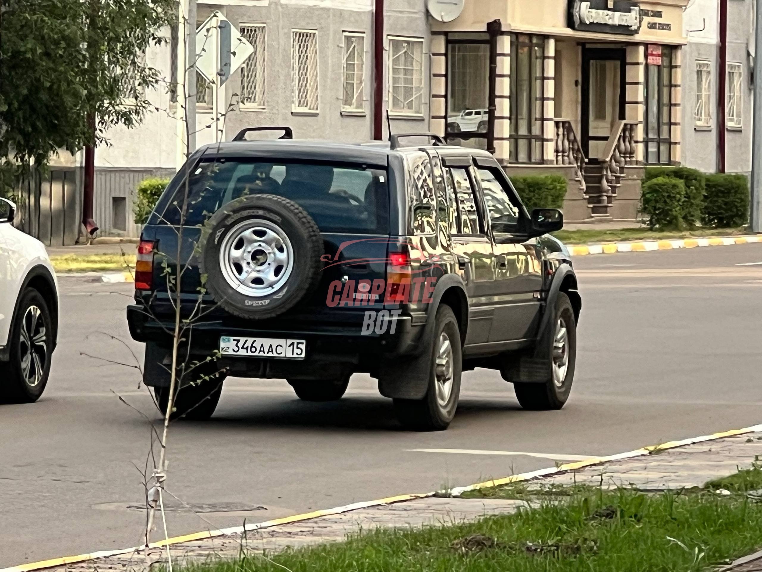 Opel Frontera