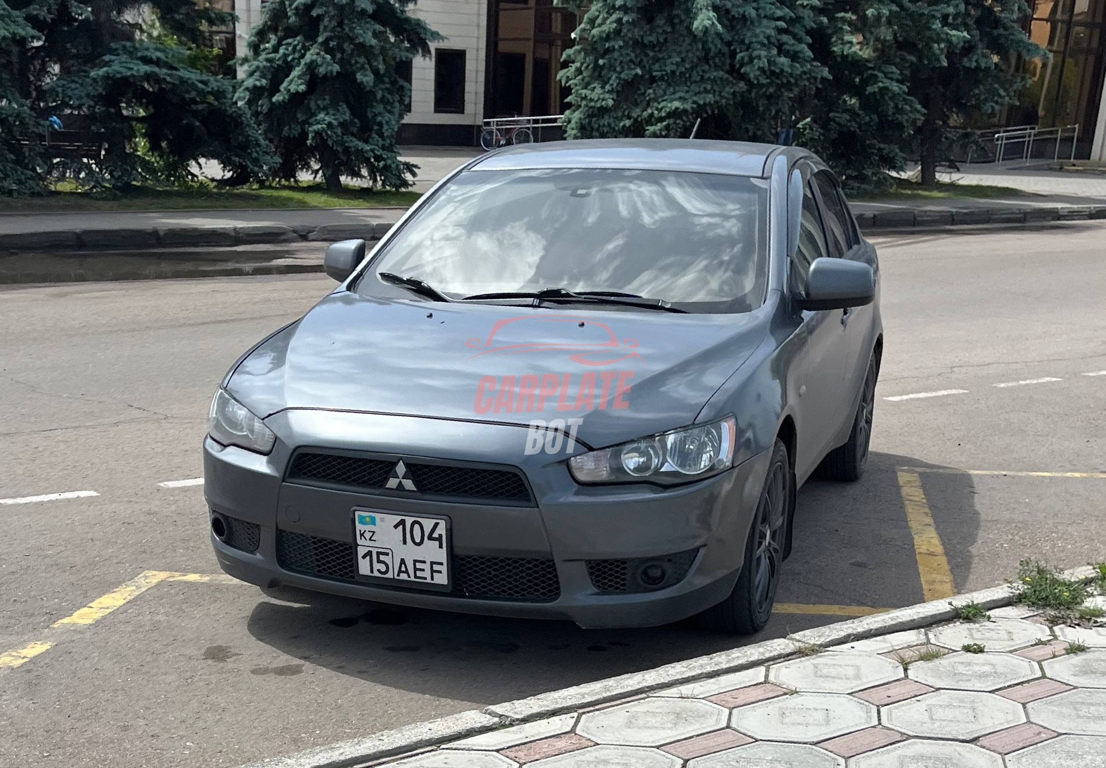 Mitsubishi Lancer