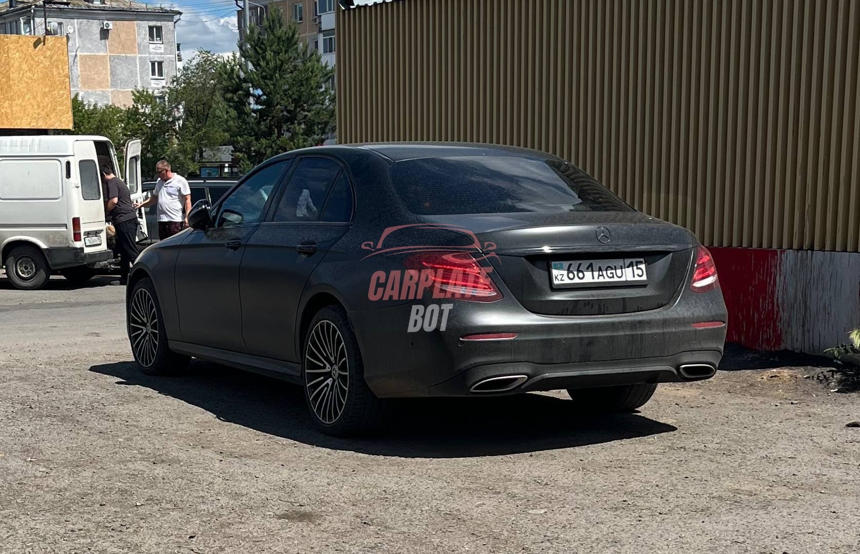 Запись от