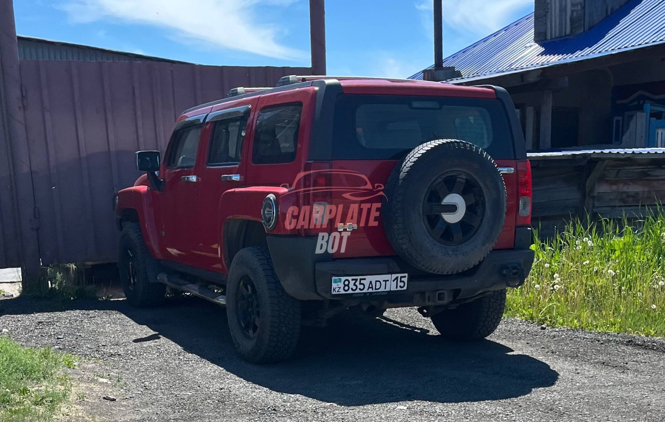 Hummer H3