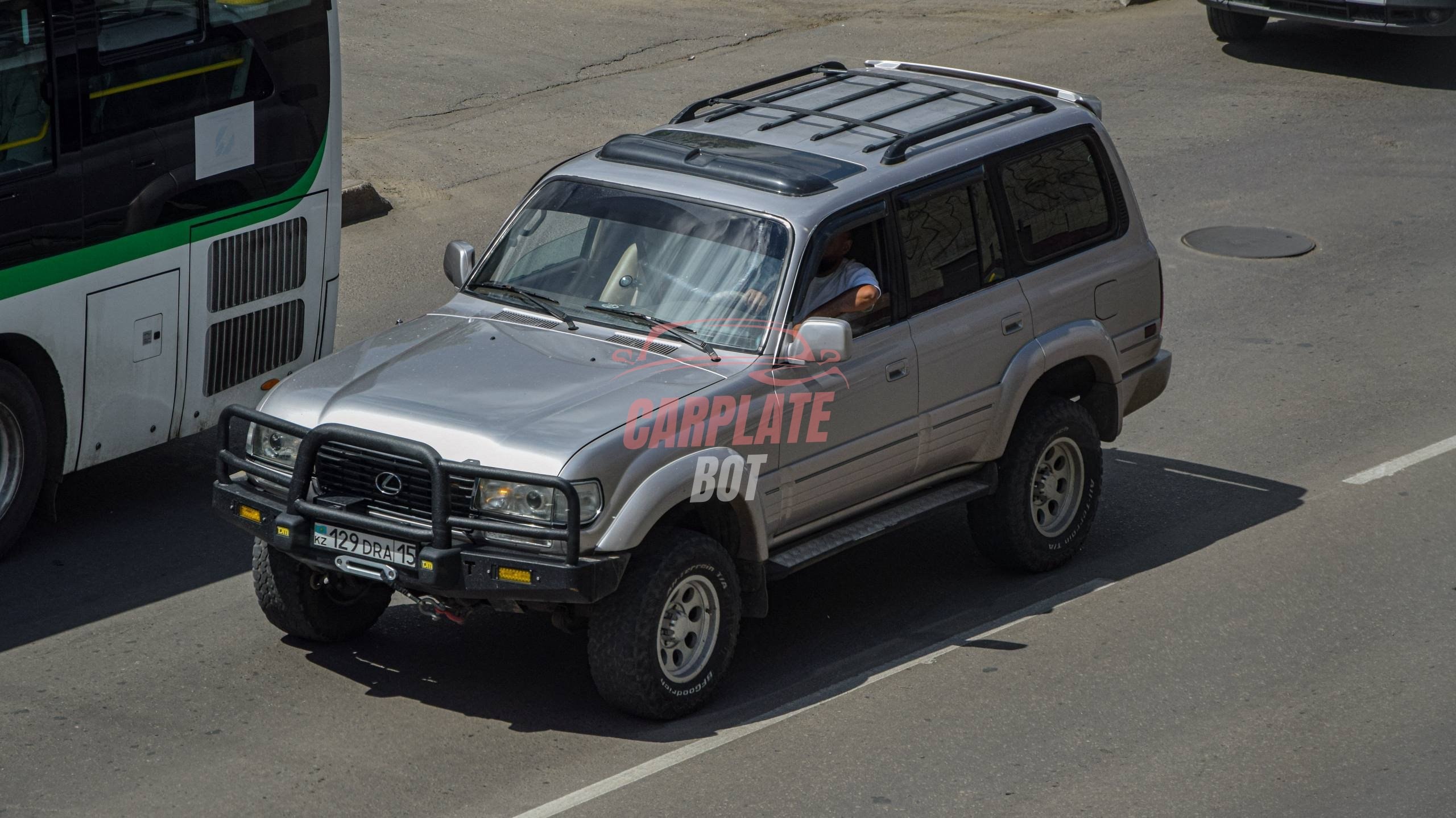 Lexus LX