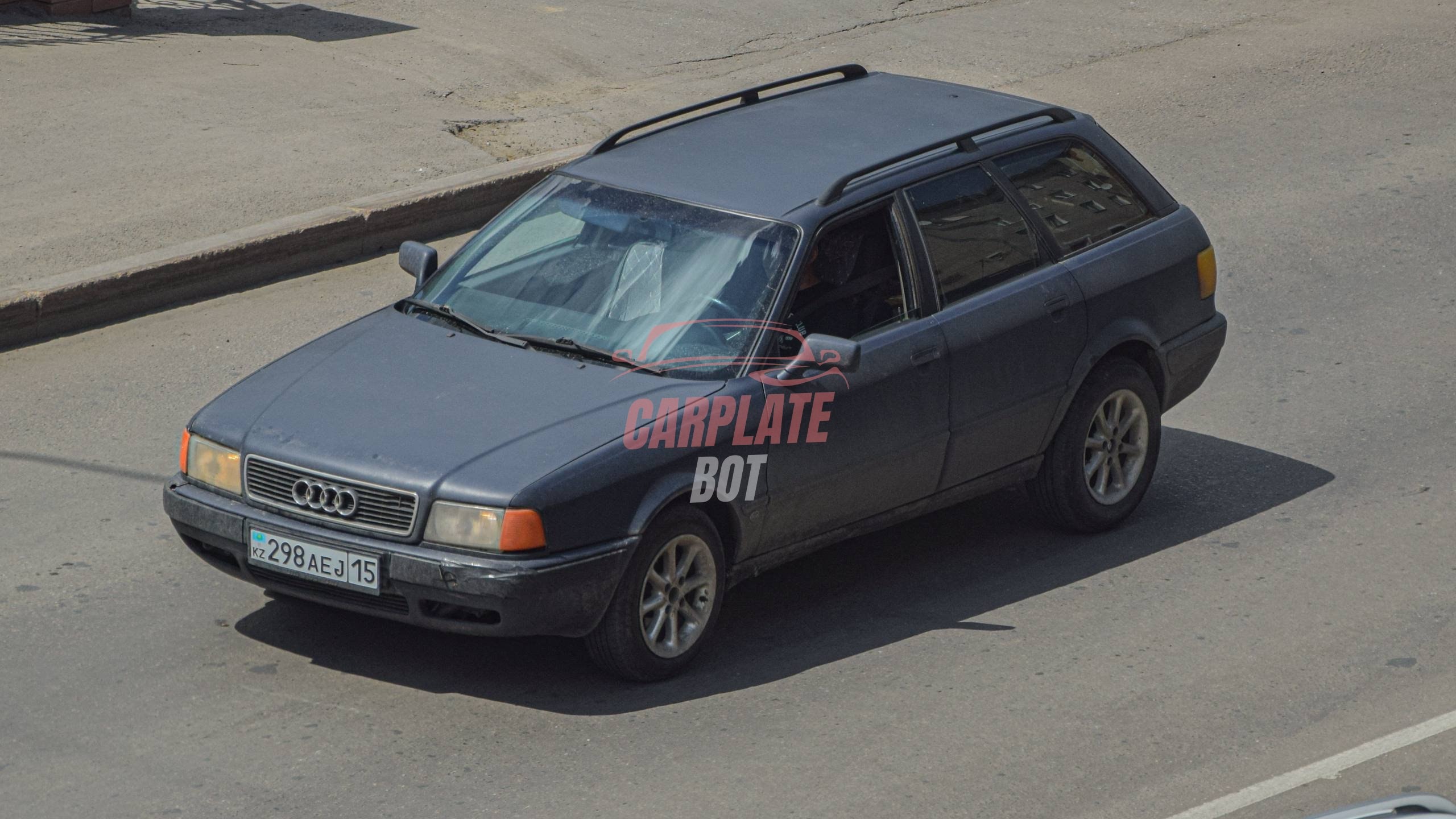 Audi 80