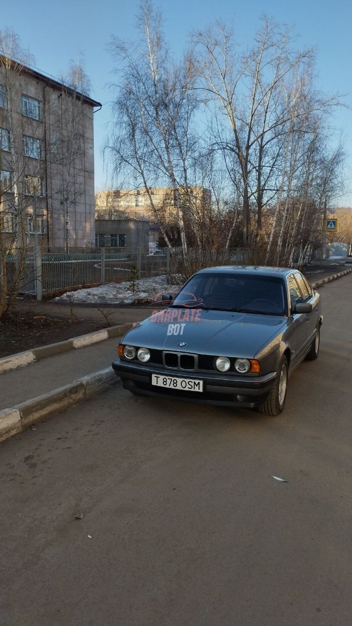 BMW 5 серии