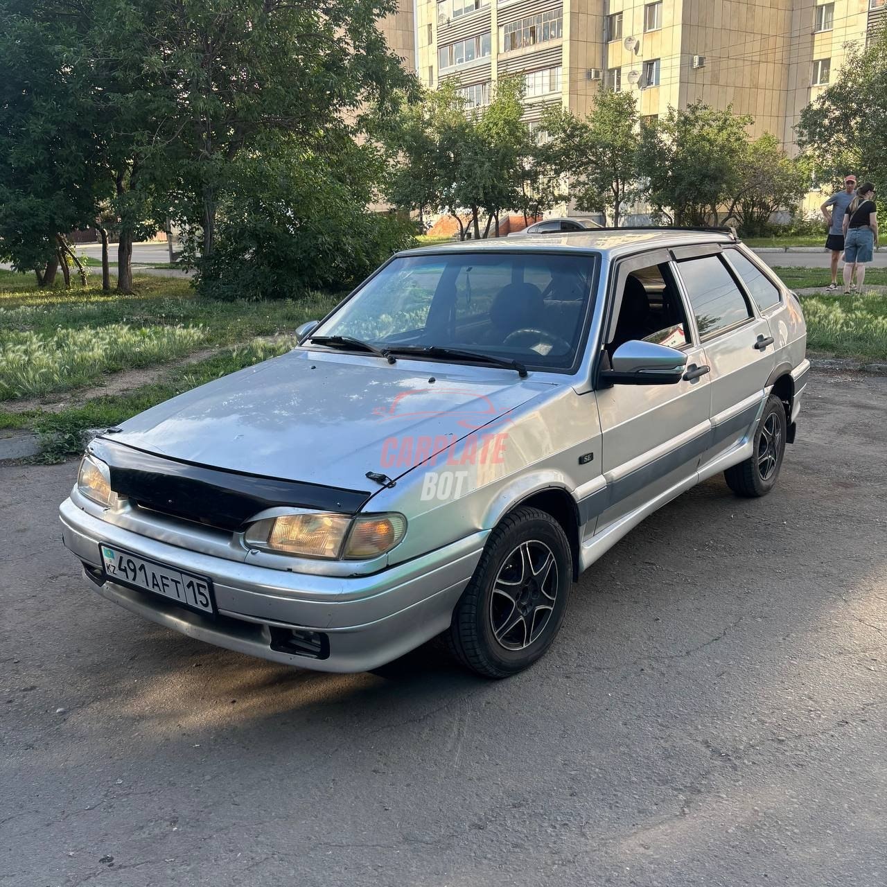 Lada (ВАЗ) 2114