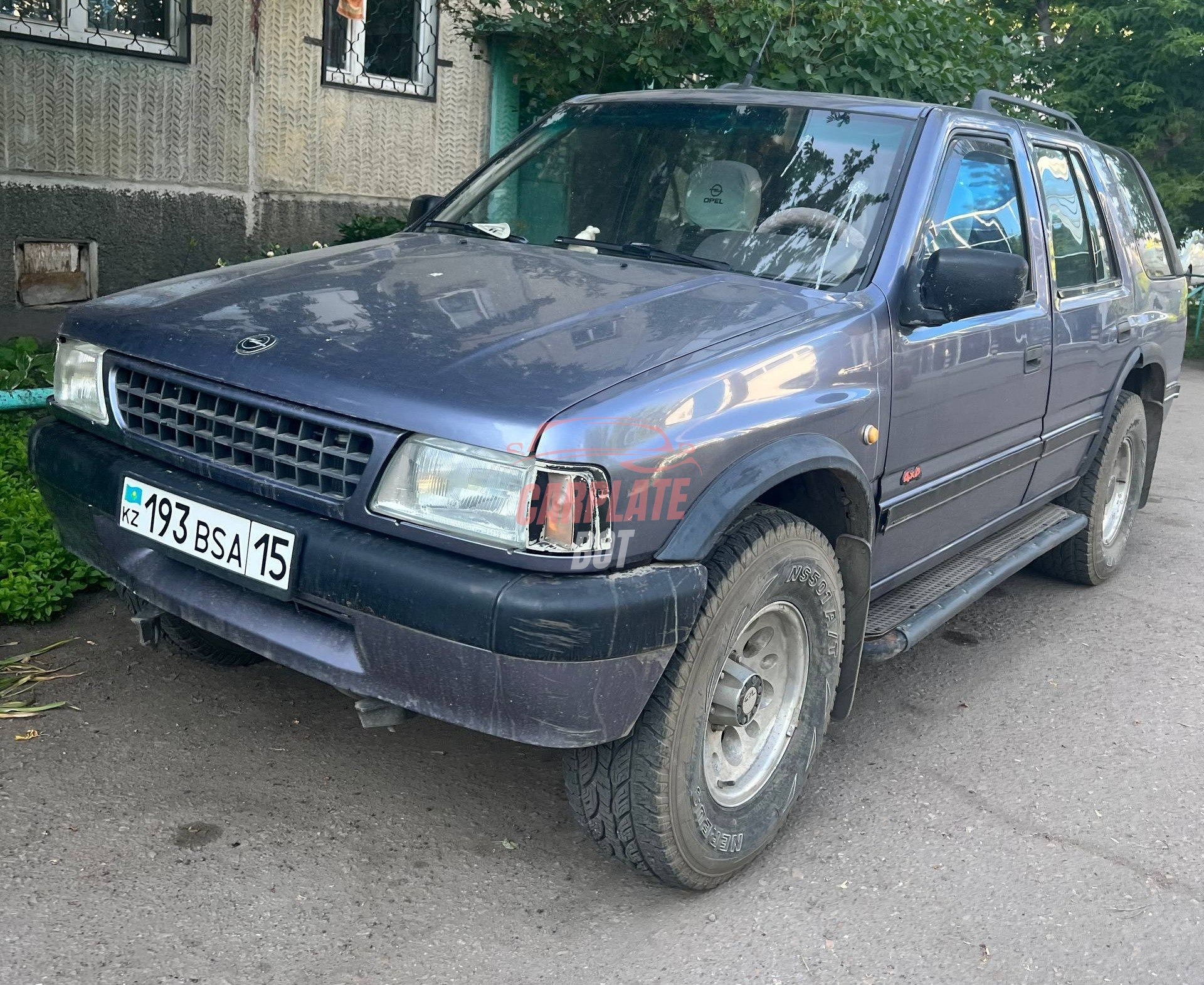 Opel Frontera