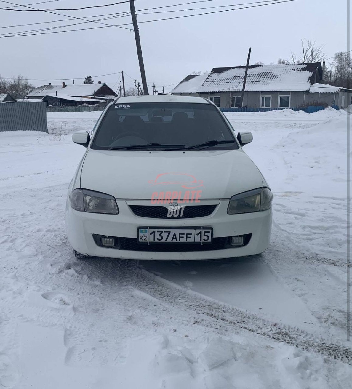 Mazda Familia