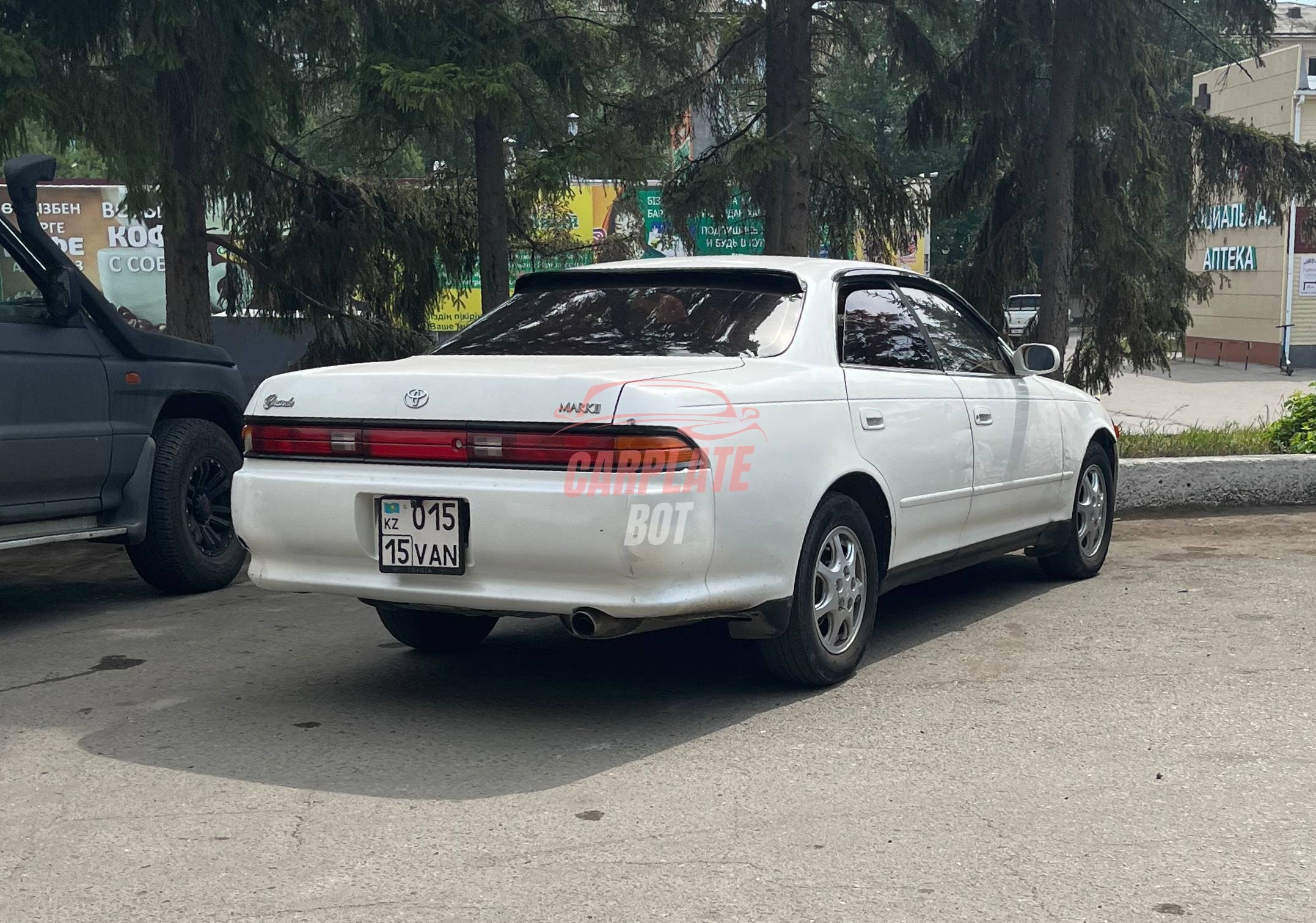 Toyota Mark II