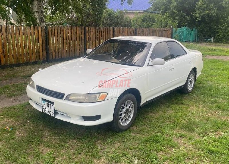 Toyota Mark II