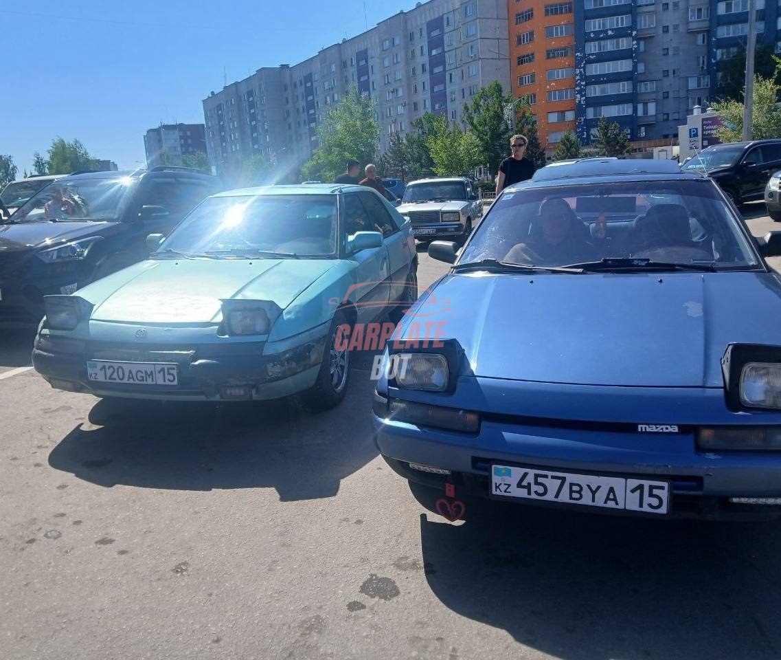 Mazda 323