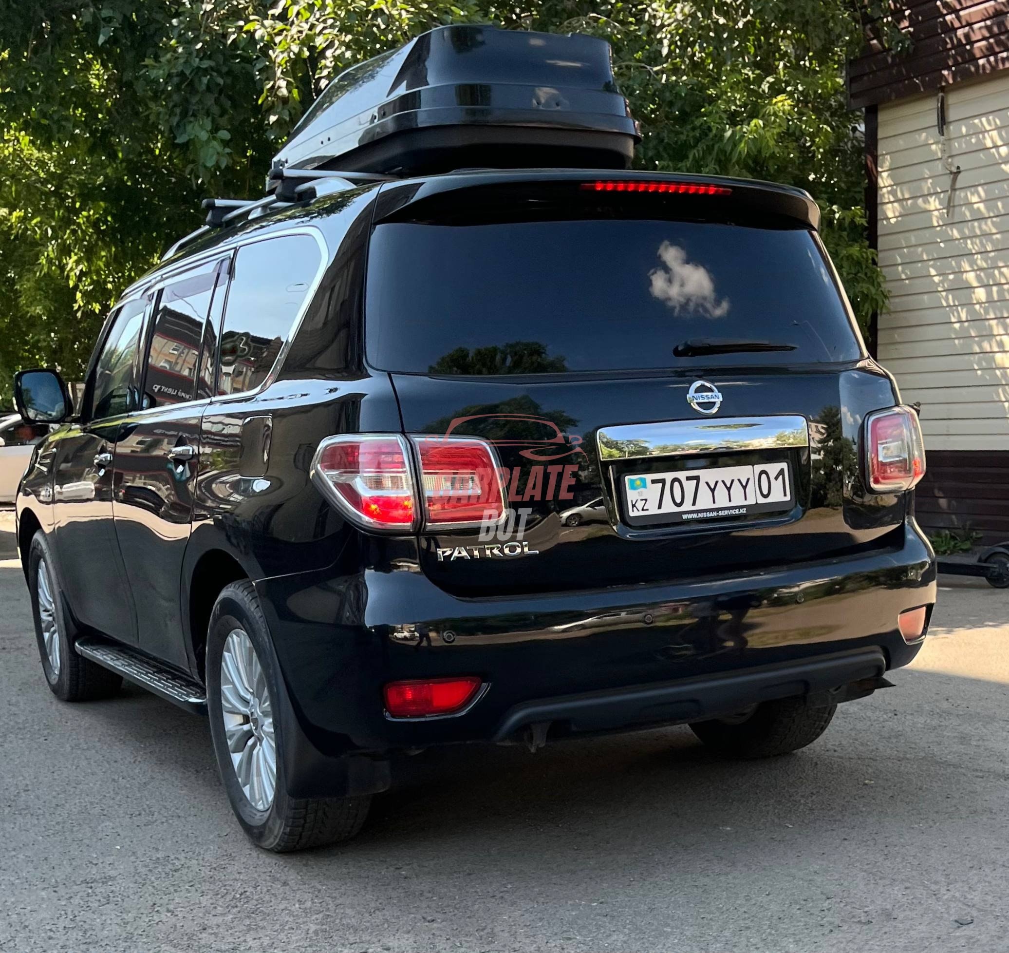 Nissan Patrol