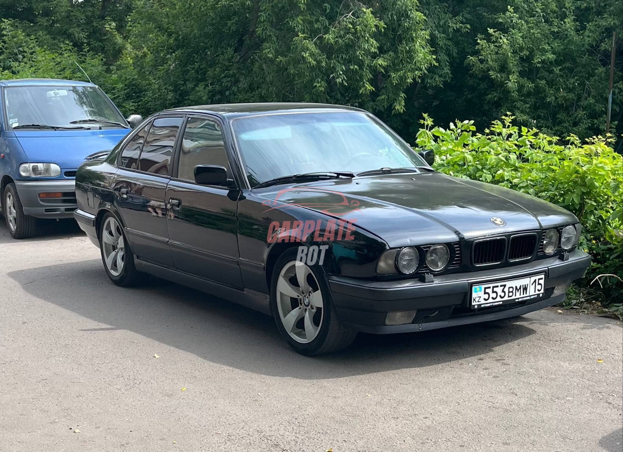 BMW 5 серии