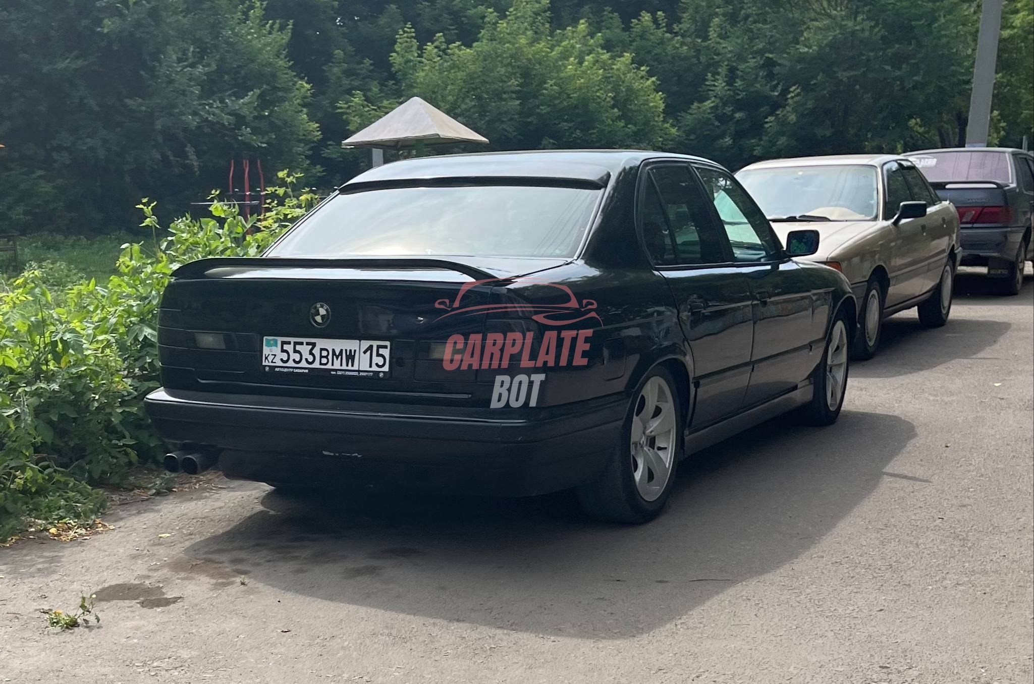 BMW 5 серии