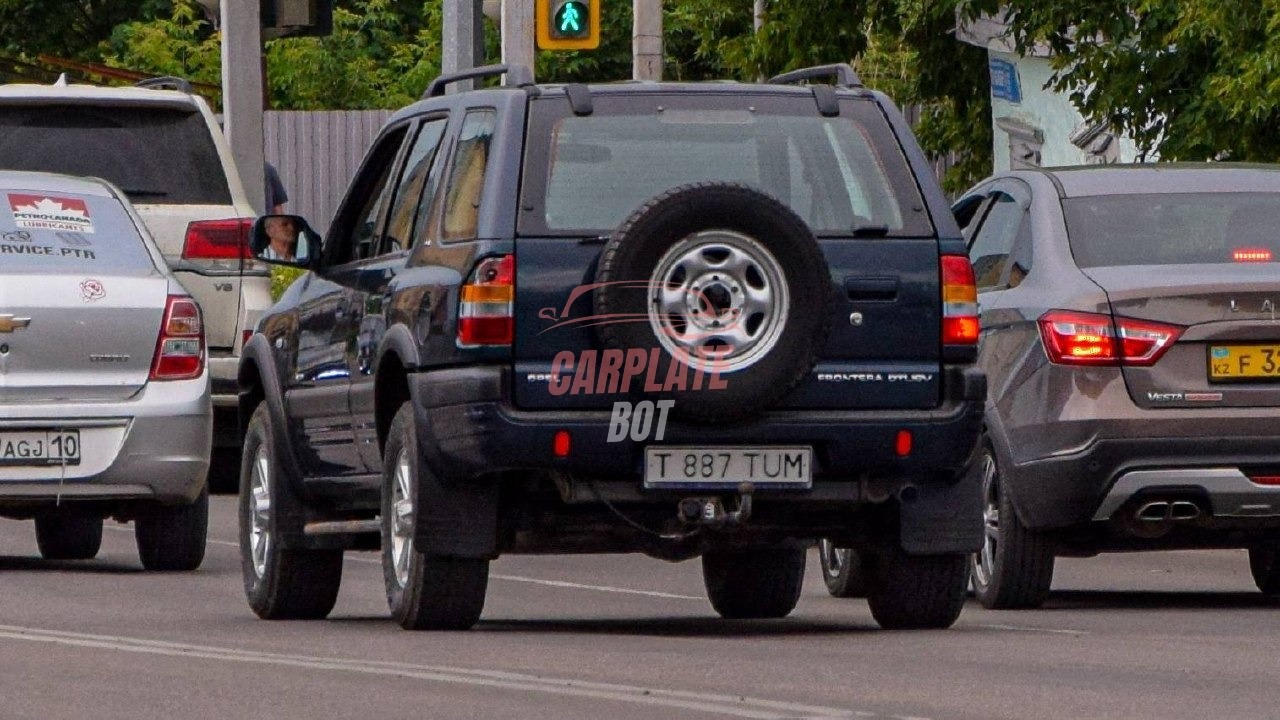 Opel Frontera