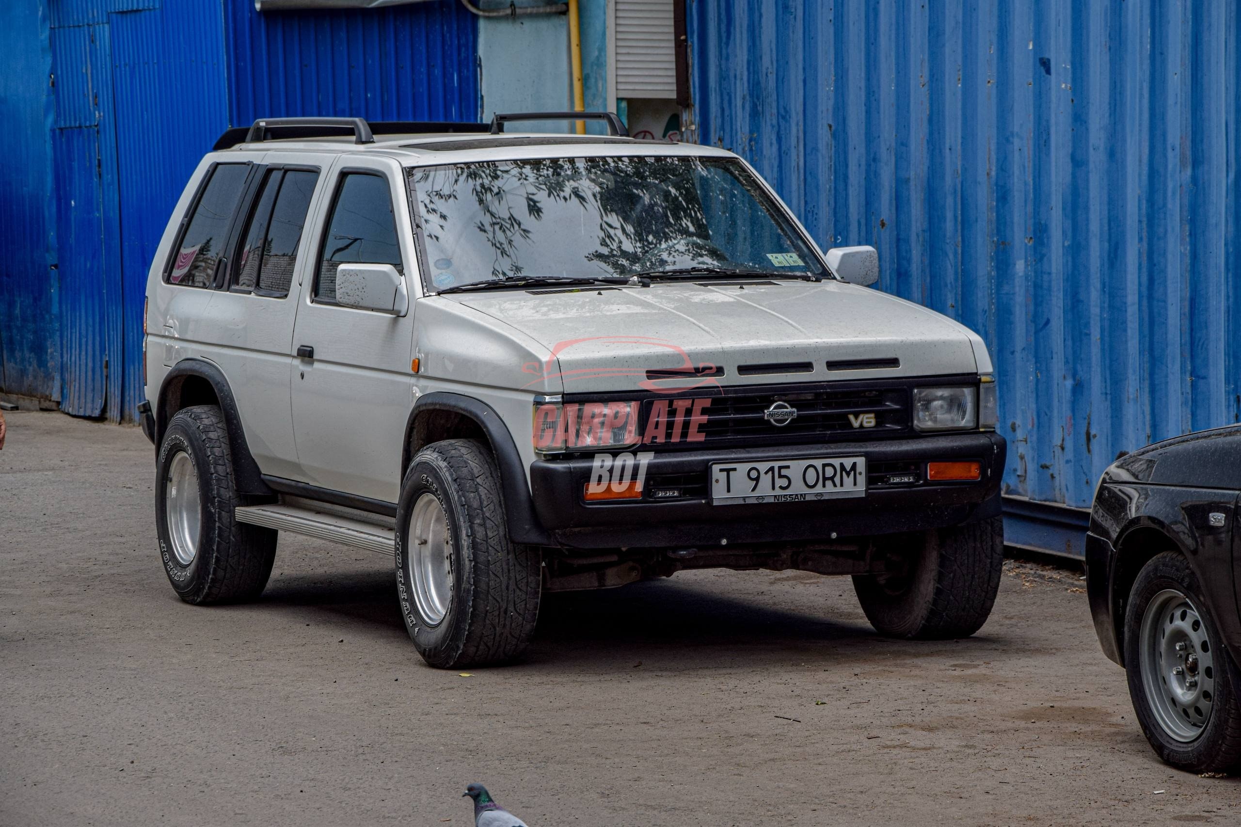 Nissan Terrano