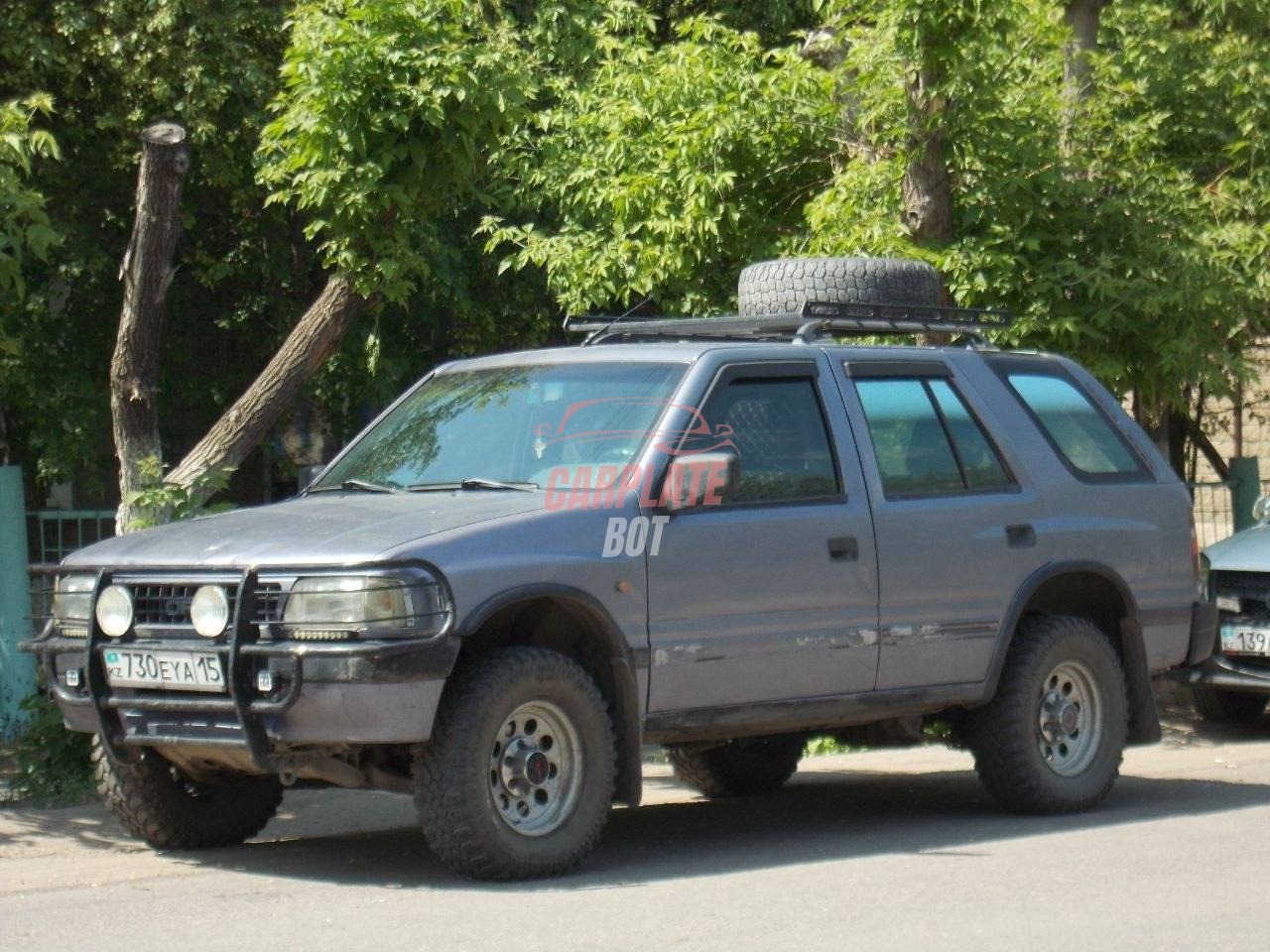 Opel Frontera