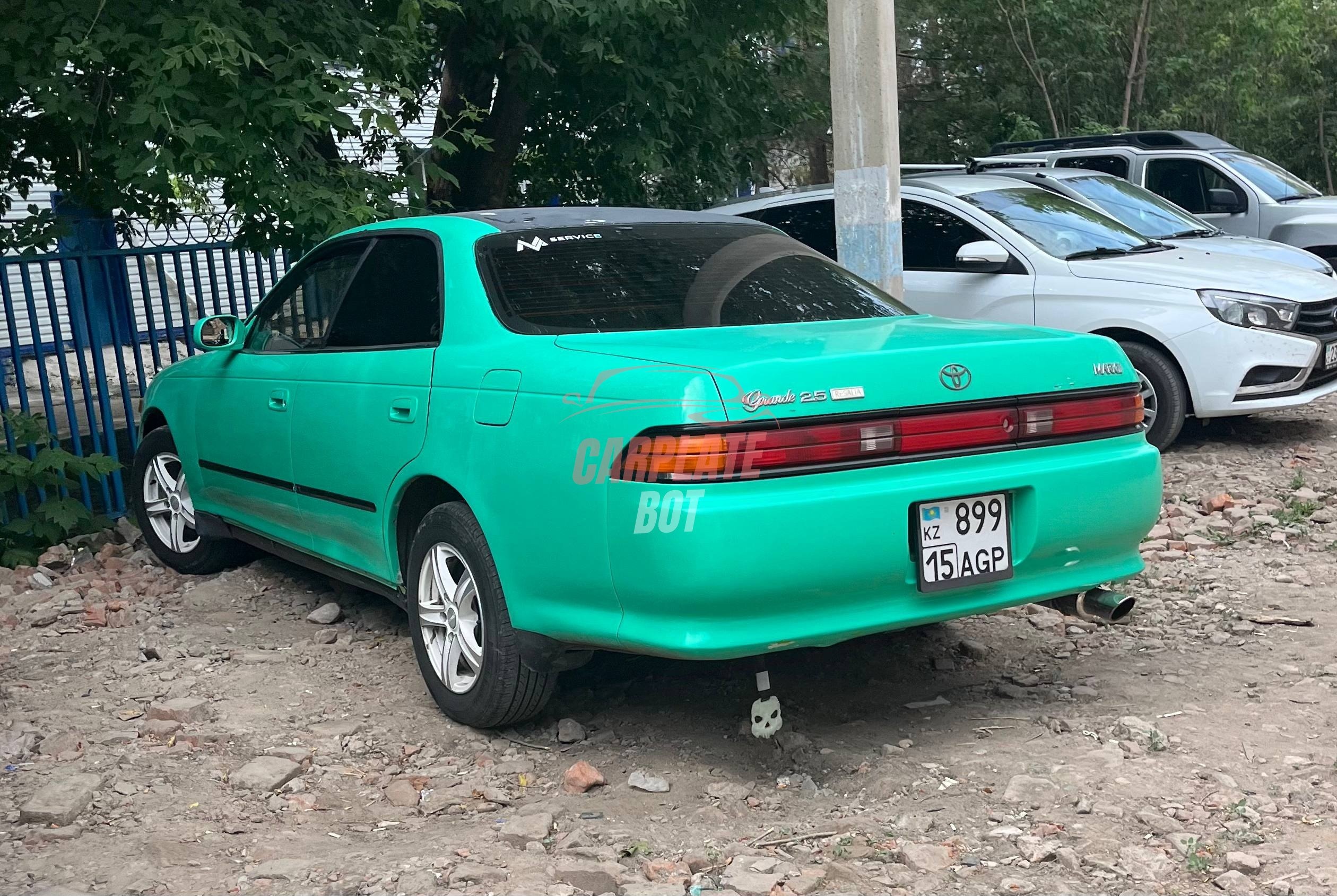 Toyota Mark II